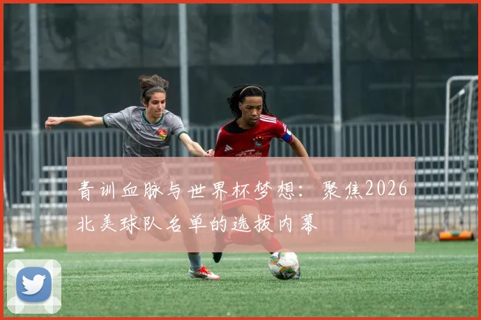 青训血脉与世界杯梦想：聚焦2026北美球队名单的选拔内幕